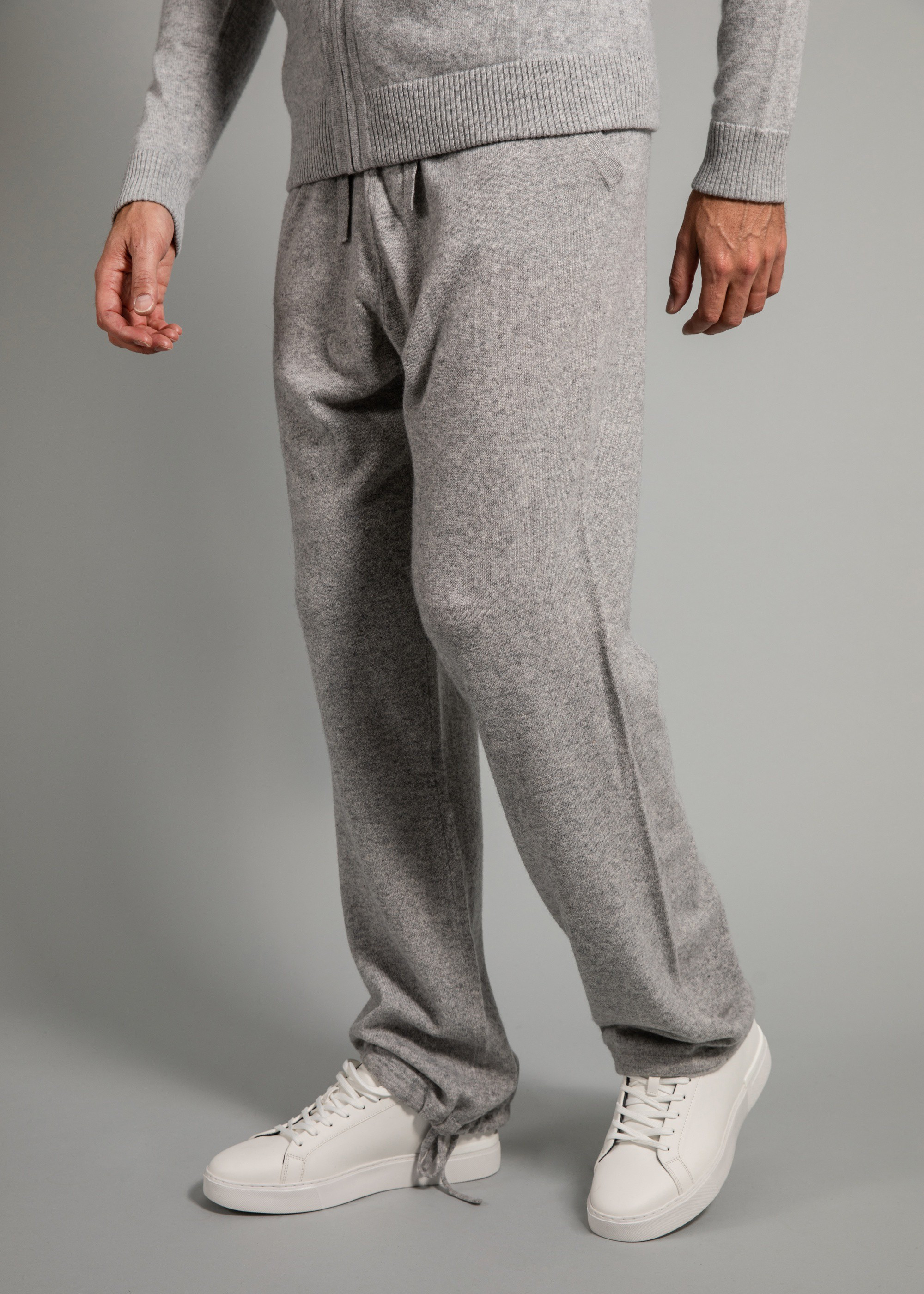 Pantalons Cachemire Homme