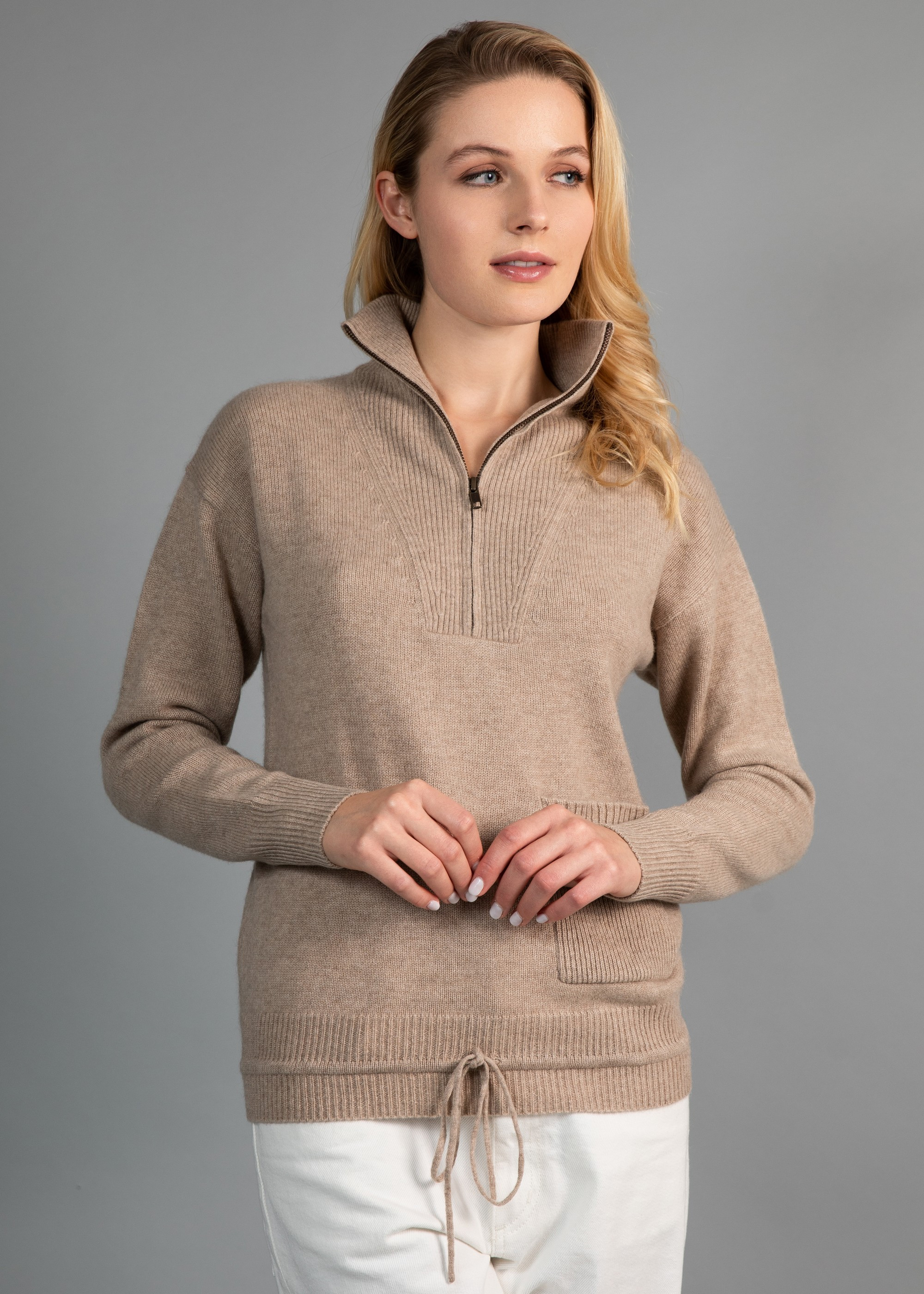 Pull camionneur femme deals