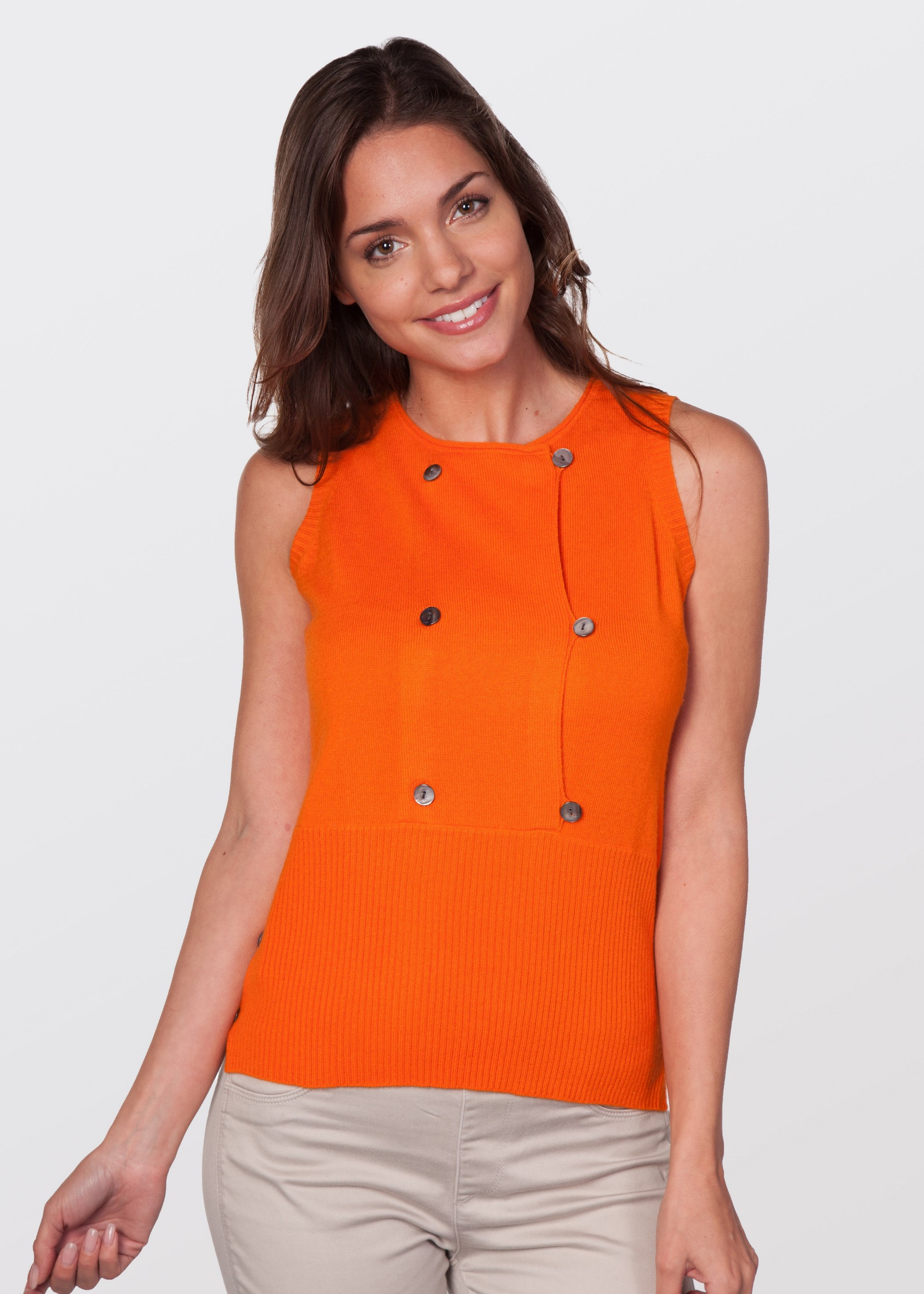 Debardeur cachemire on sale