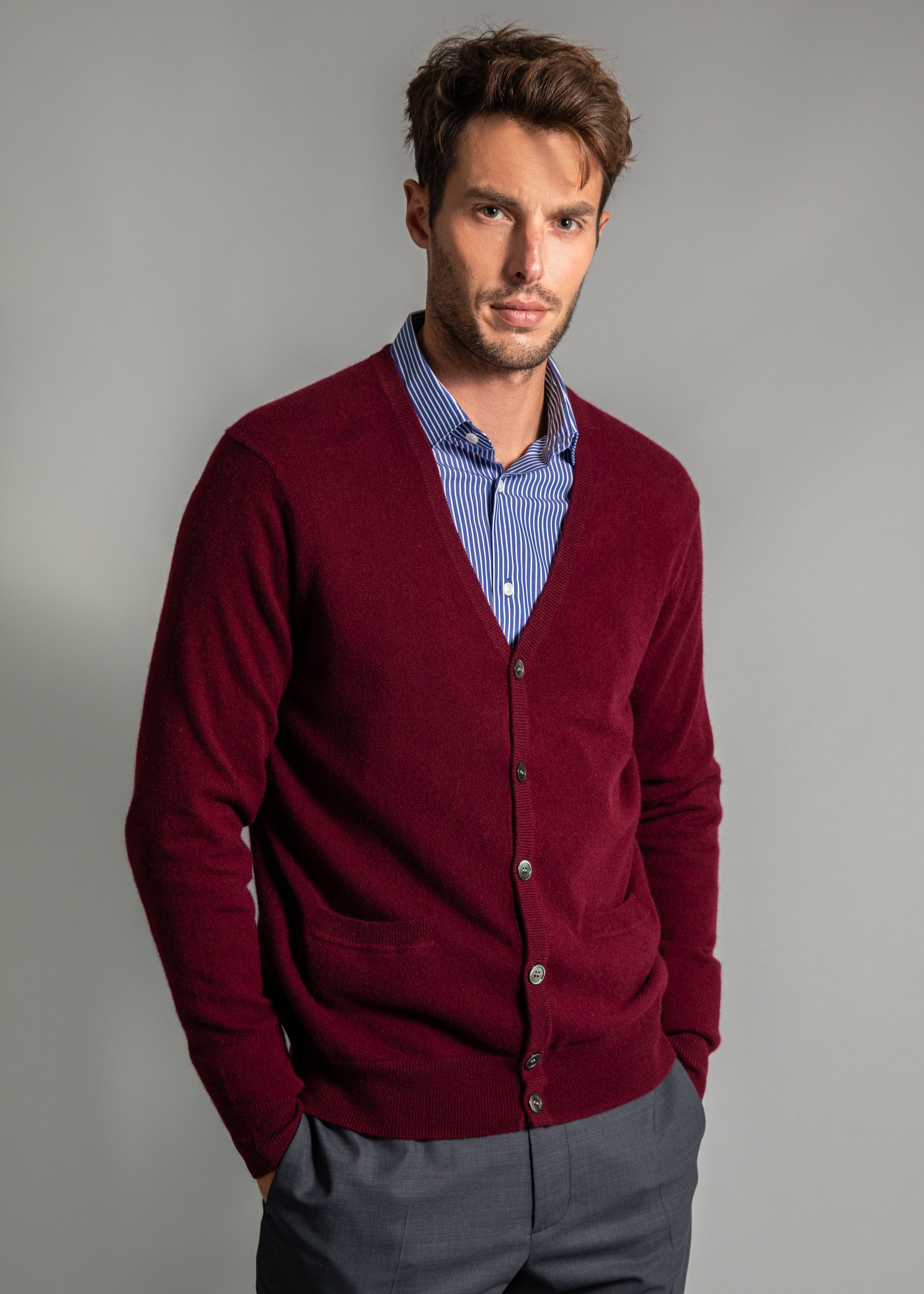 Pull Cachemire homme Printemps t