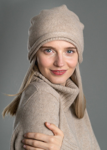 Bonnet femme Skidress Cachemire - Bonnets - Headwear - Accessoires