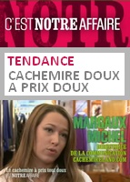 Cachemire sur France5